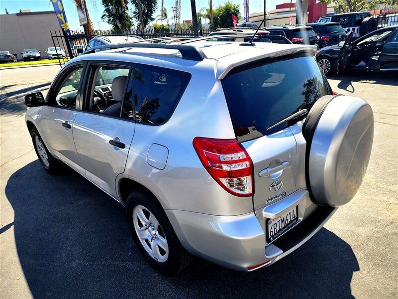 2011 Toyota RAV4 FWD 4dr 4-cyl 4-Speed Automatic - 22912809 - 22