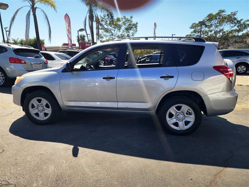 2011 Toyota RAV4 FWD 4dr 4-cyl 4-Speed Automatic - 22912809 - 25
