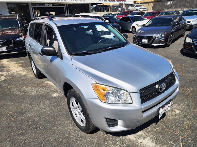 2011 Toyota RAV4 FWD 4dr 4-cyl 4-Speed Automatic - 22912809 - 2