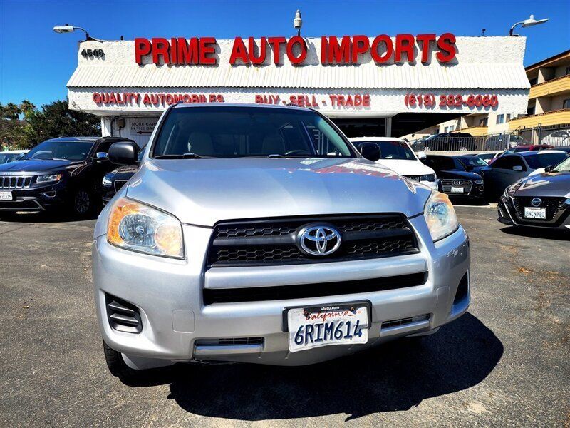 2011 Toyota RAV4 FWD 4dr 4-cyl 4-Speed Automatic - 22912809 - 29
