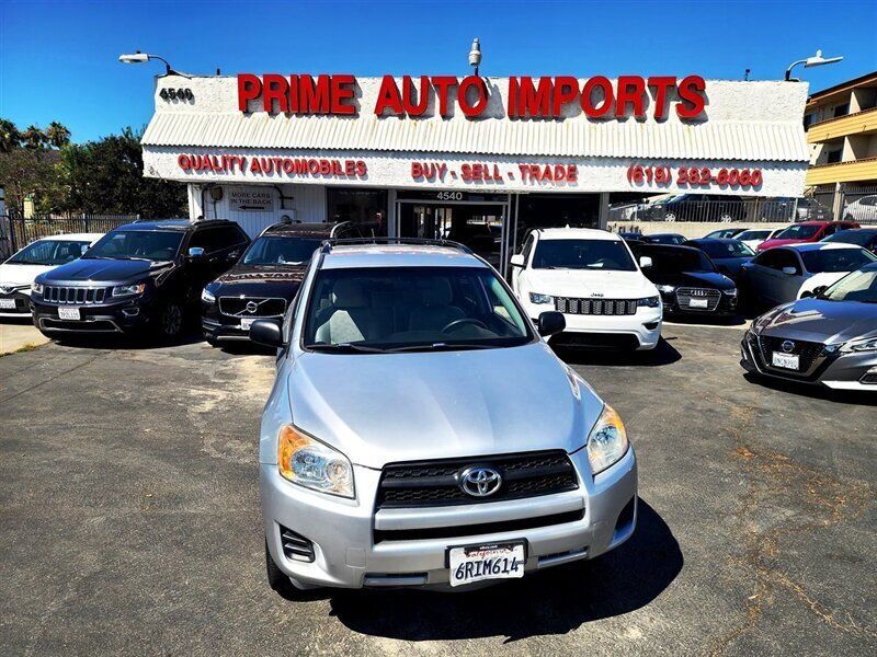 2011 Toyota RAV4 FWD 4dr 4-cyl 4-Speed Automatic - 22912809 - 31