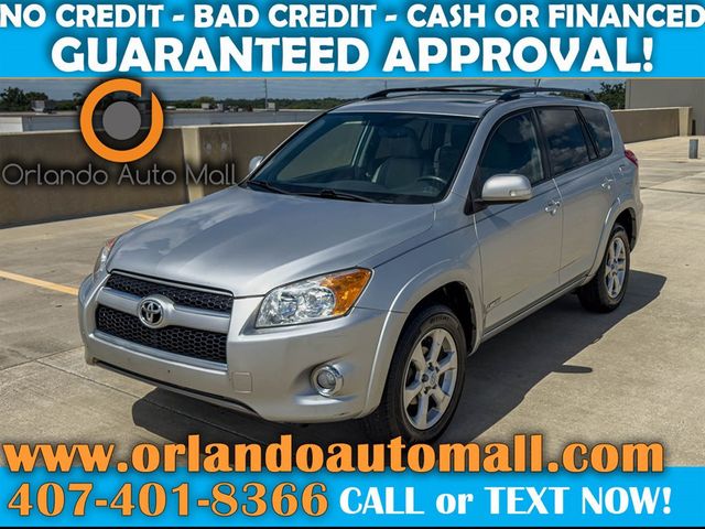 2011 Toyota RAV4 FWD 4dr 4-cyl 4-Speed Automatic Ltd - 22887676 - 0