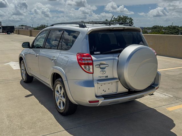 2011 Toyota RAV4 FWD 4dr 4-cyl 4-Speed Automatic Ltd - 22887676 - 9