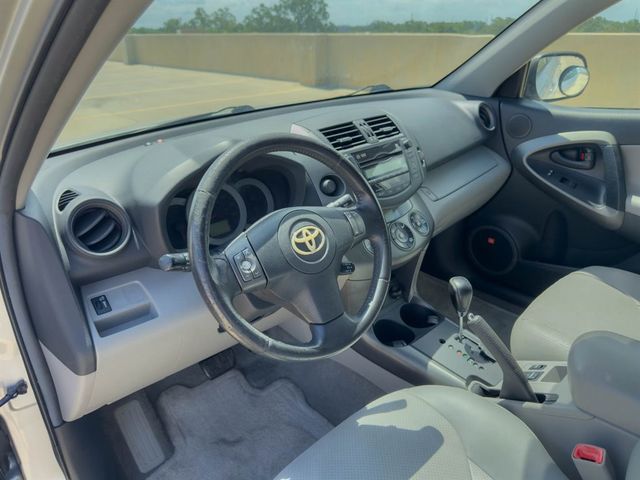 2011 Toyota RAV4 FWD 4dr 4-cyl 4-Speed Automatic Ltd - 22887676 - 11