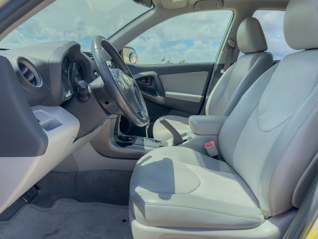 2011 Toyota RAV4 FWD 4dr 4-cyl 4-Speed Automatic Ltd - 22887676 - 12