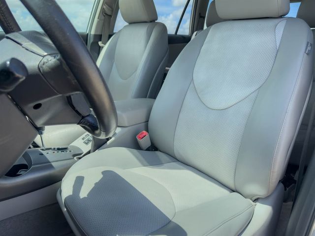 2011 Toyota RAV4 FWD 4dr 4-cyl 4-Speed Automatic Ltd - 22887676 - 13