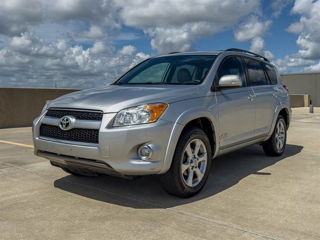 2011 Toyota RAV4 FWD 4dr 4-cyl 4-Speed Automatic Ltd - 22887676 - 1