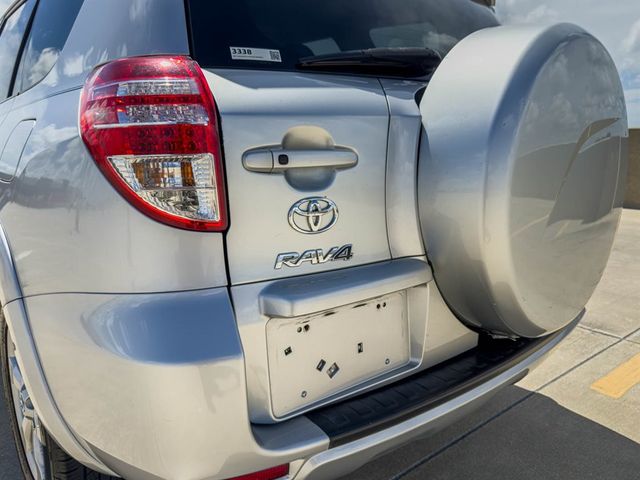 2011 Toyota RAV4 FWD 4dr 4-cyl 4-Speed Automatic Ltd - 22887676 - 19