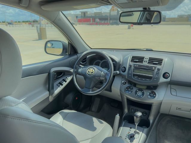 2011 Toyota RAV4 FWD 4dr 4-cyl 4-Speed Automatic Ltd - 22887676 - 20