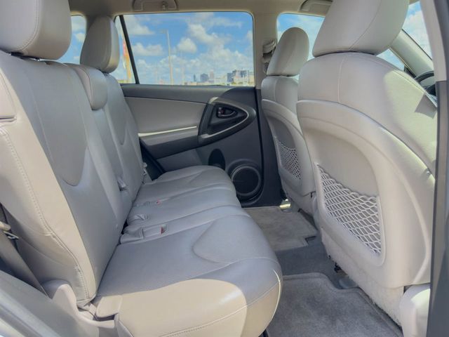 2011 Toyota RAV4 FWD 4dr 4-cyl 4-Speed Automatic Ltd - 22887676 - 21