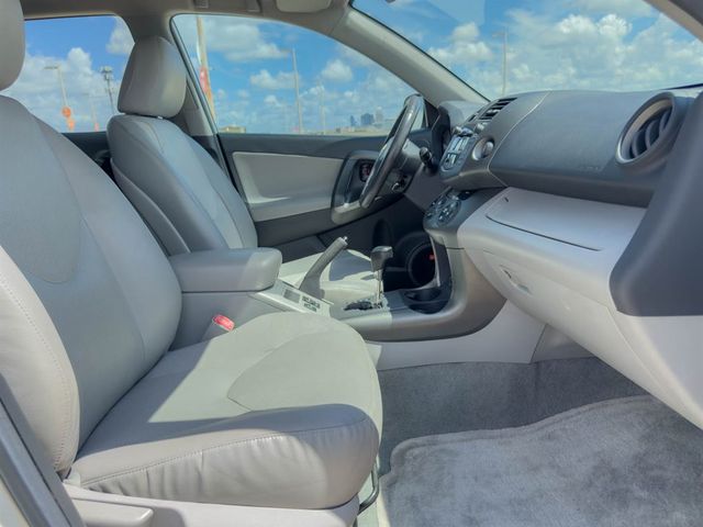 2011 Toyota RAV4 FWD 4dr 4-cyl 4-Speed Automatic Ltd - 22887676 - 22