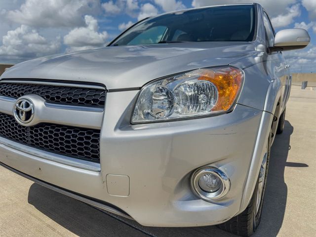 2011 Toyota RAV4 FWD 4dr 4-cyl 4-Speed Automatic Ltd - 22887676 - 23