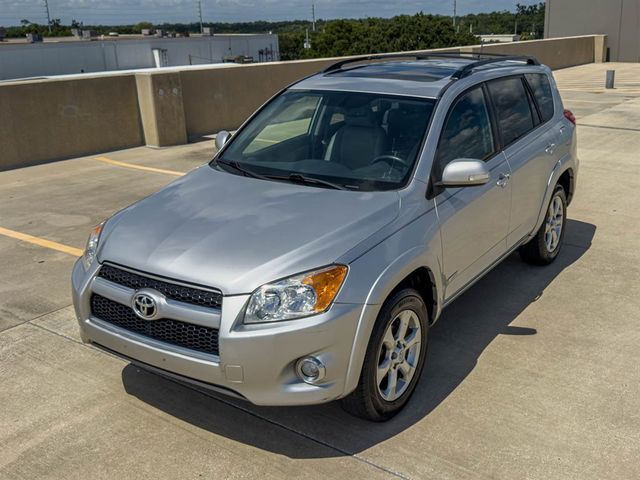 2011 Toyota RAV4 FWD 4dr 4-cyl 4-Speed Automatic Ltd - 22887676 - 24