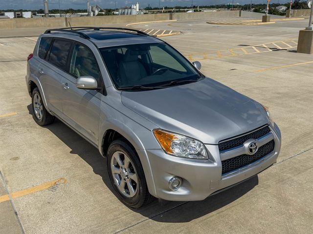 2011 Toyota RAV4 FWD 4dr 4-cyl 4-Speed Automatic Ltd - 22887676 - 25