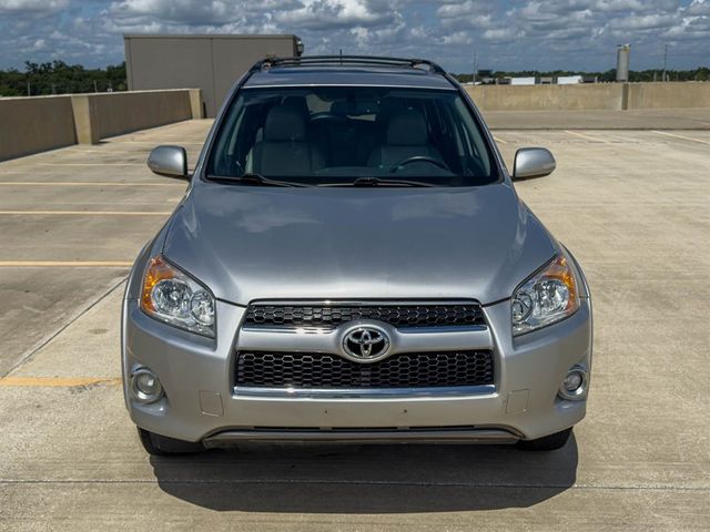 2011 Toyota RAV4 FWD 4dr 4-cyl 4-Speed Automatic Ltd - 22887676 - 2