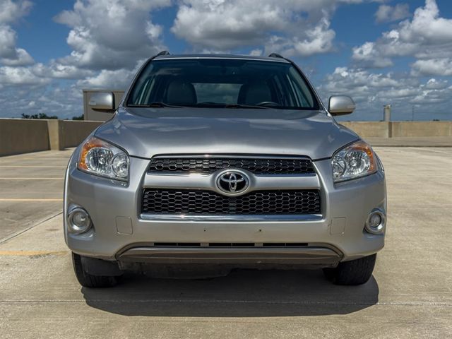 2011 Toyota RAV4 FWD 4dr 4-cyl 4-Speed Automatic Ltd - 22887676 - 3