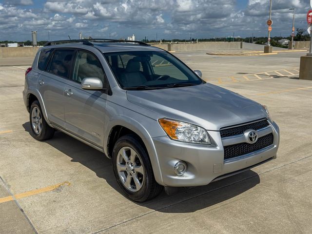 2011 Toyota RAV4 FWD 4dr 4-cyl 4-Speed Automatic Ltd - 22887676 - 4