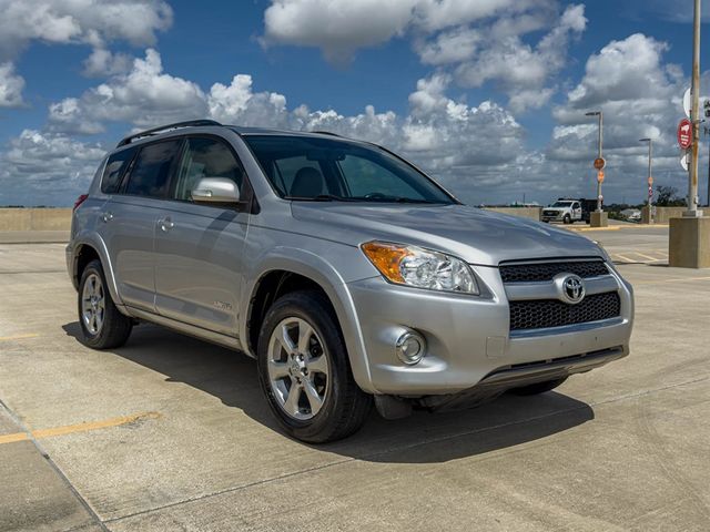 2011 Toyota RAV4 FWD 4dr 4-cyl 4-Speed Automatic Ltd - 22887676 - 5