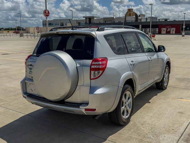 2011 Toyota RAV4 FWD 4dr 4-cyl 4-Speed Automatic Ltd - 22887676 - 7
