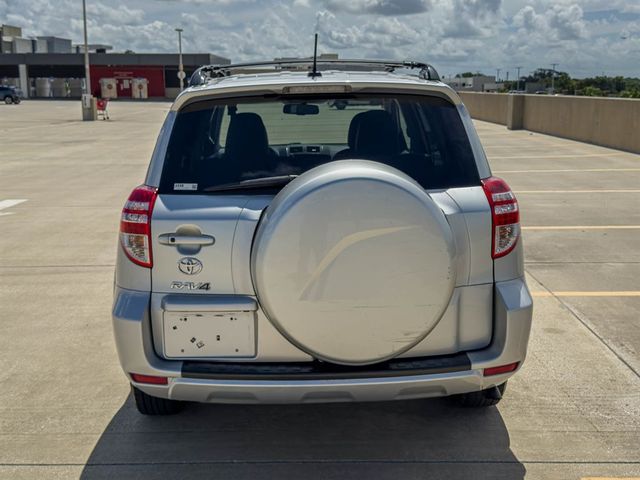 2011 Toyota RAV4 FWD 4dr 4-cyl 4-Speed Automatic Ltd - 22887676 - 8