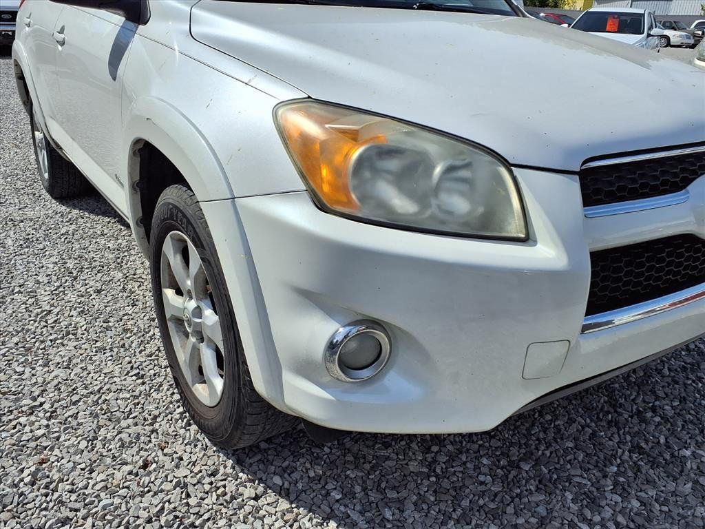 2011 Toyota RAV4 FWD 4dr 4-cyl 4-Speed Automatic Ltd - 22956330 - 17