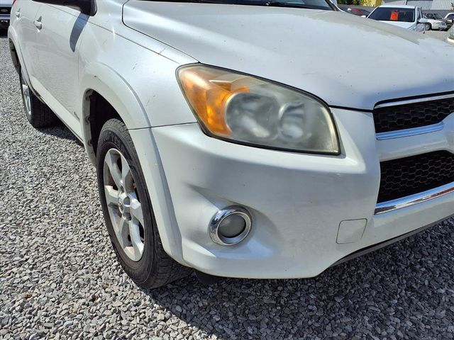 2011 Toyota RAV4 FWD 4dr 4-cyl 4-Speed Automatic Ltd - 22956330 - 17