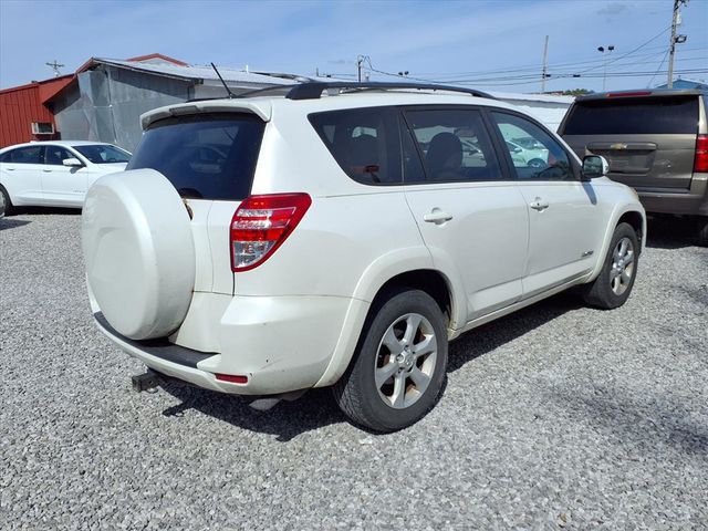 2011 Toyota RAV4 FWD 4dr 4-cyl 4-Speed Automatic Ltd - 22956330 - 1