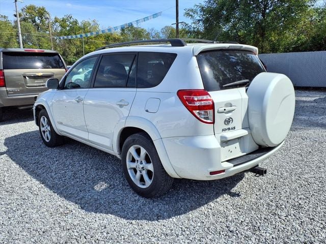 2011 Toyota RAV4 FWD 4dr 4-cyl 4-Speed Automatic Ltd - 22956330 - 2
