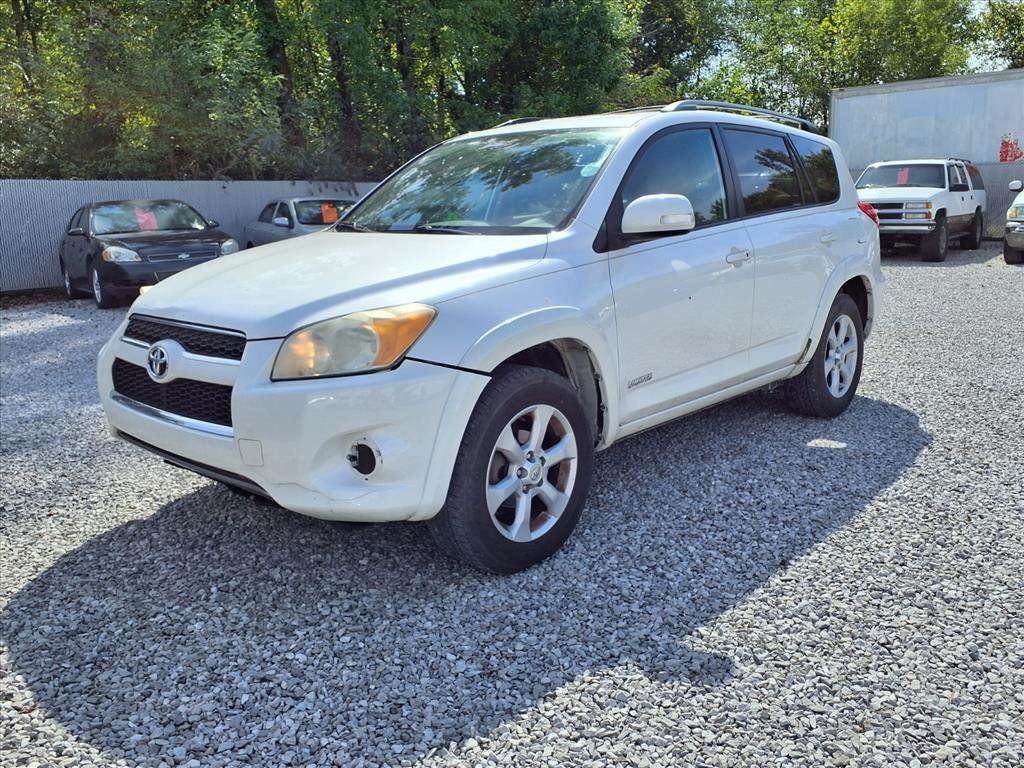 2011 Toyota RAV4 FWD 4dr 4-cyl 4-Speed Automatic Ltd - 22956330 - 3