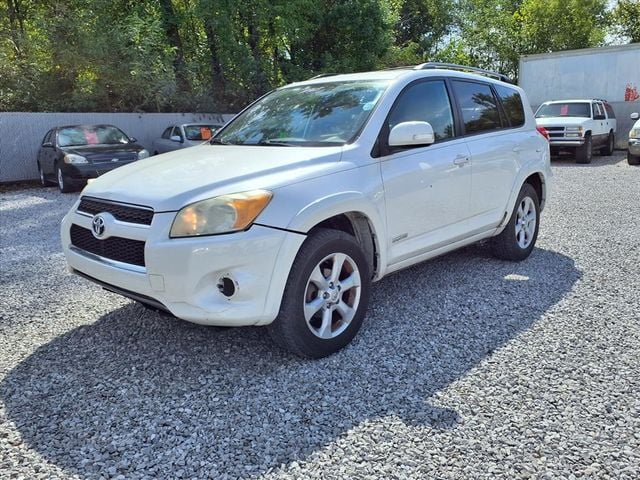 2011 Toyota RAV4 FWD 4dr 4-cyl 4-Speed Automatic Ltd - 22956330 - 3