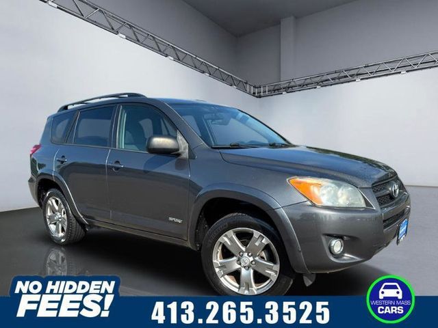 2011 Toyota RAV4 FWD 4dr 4-cyl 4-Speed Automatic Sport - 23065628 - 0