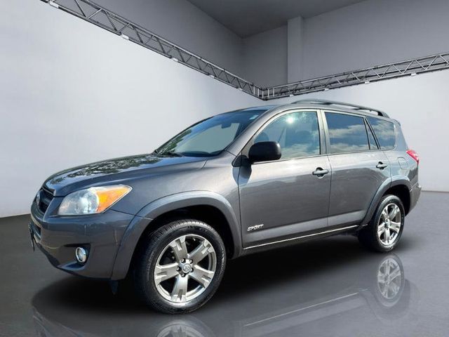 2011 Toyota RAV4 FWD 4dr 4-cyl 4-Speed Automatic Sport - 23065628 - 9