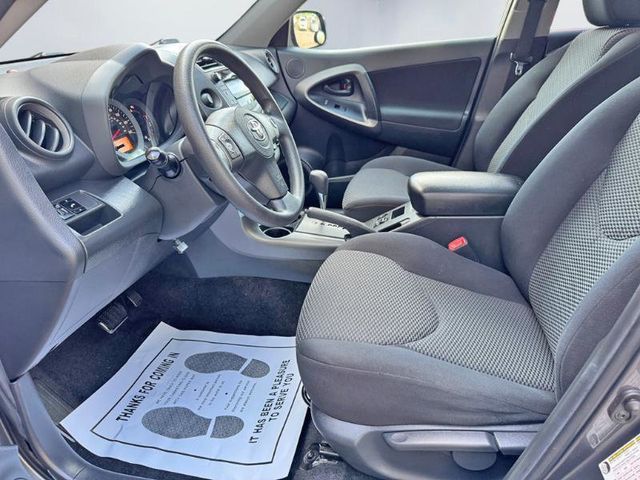 2011 Toyota RAV4 FWD 4dr 4-cyl 4-Speed Automatic Sport - 23065628 - 12