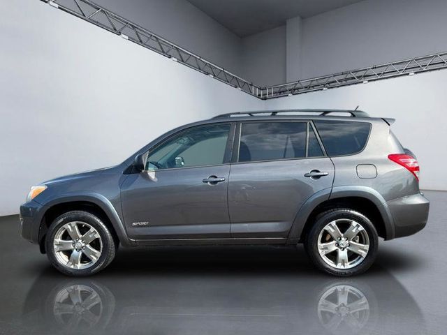 2011 Toyota RAV4 FWD 4dr 4-cyl 4-Speed Automatic Sport - 23065628 - 1