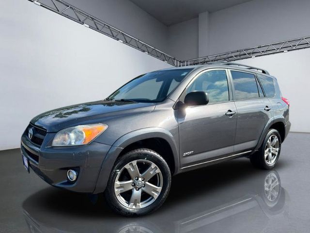 2011 Toyota RAV4 FWD 4dr 4-cyl 4-Speed Automatic Sport - 23065628 - 23