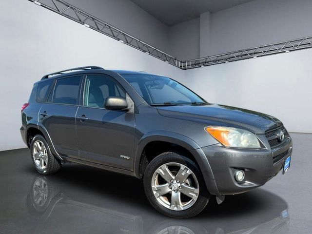 2011 Toyota RAV4 FWD 4dr 4-cyl 4-Speed Automatic Sport - 23065628 - 24