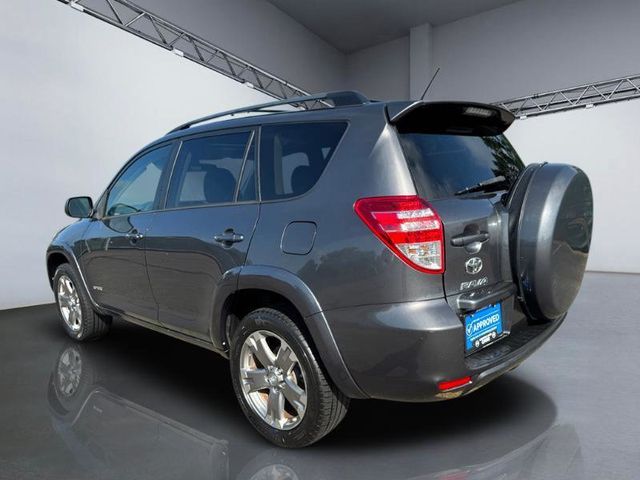 2011 Toyota RAV4 FWD 4dr 4-cyl 4-Speed Automatic Sport - 23065628 - 4