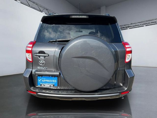 2011 Toyota RAV4 FWD 4dr 4-cyl 4-Speed Automatic Sport - 23065628 - 5