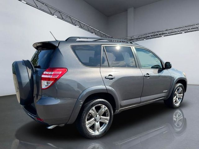 2011 Toyota RAV4 FWD 4dr 4-cyl 4-Speed Automatic Sport - 23065628 - 6