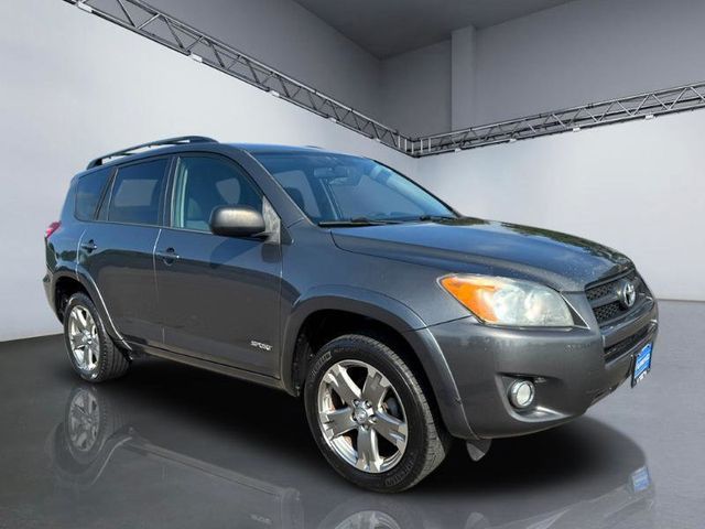 2011 Toyota RAV4 FWD 4dr 4-cyl 4-Speed Automatic Sport - 23065628 - 7