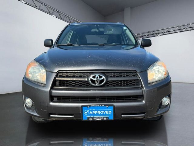 2011 Toyota RAV4 FWD 4dr 4-cyl 4-Speed Automatic Sport - 23065628 - 8