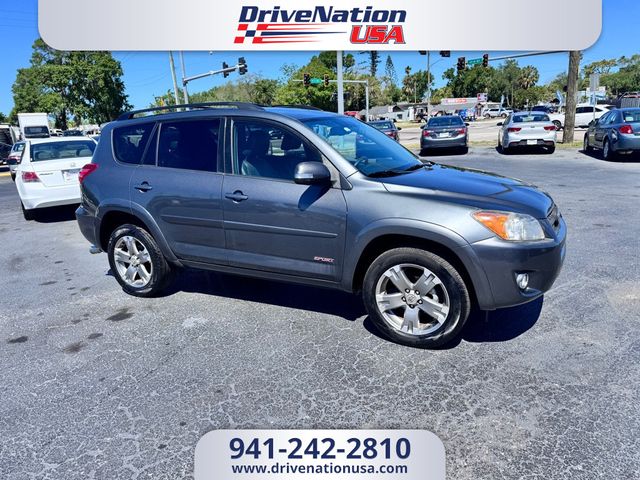 2011 Toyota RAV4 FWD 4dr 4-cyl 4-Speed Automatic Sport - 23008756 - 0