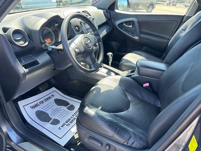 2011 Toyota RAV4 FWD 4dr 4-cyl 4-Speed Automatic Sport - 23008756 - 9