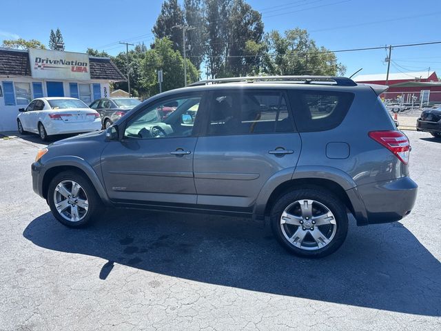 2011 Toyota RAV4 FWD 4dr 4-cyl 4-Speed Automatic Sport - 23008756 - 4