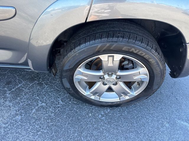 2011 Toyota RAV4 FWD 4dr 4-cyl 4-Speed Automatic Sport - 23008756 - 8