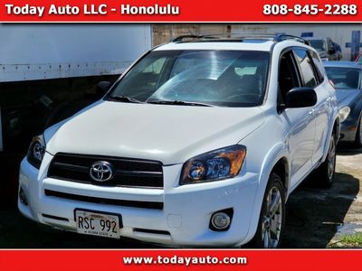 2011 Toyota RAV4 - JTMWF4DV6B5043043