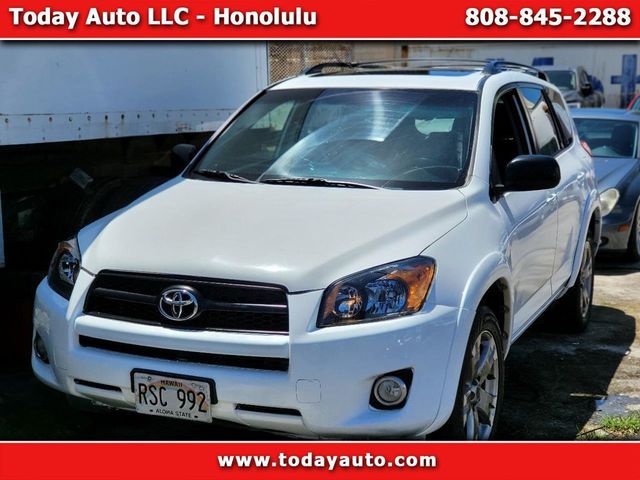 2011 Toyota RAV4 FWD 4dr 4-cyl 4-Speed Automatic Sport - 23005489 - 0