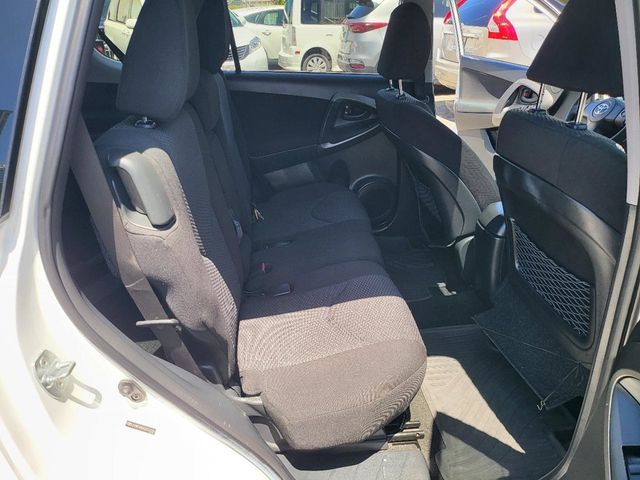 2011 Toyota RAV4 FWD 4dr 4-cyl 4-Speed Automatic Sport - 23005489 - 9