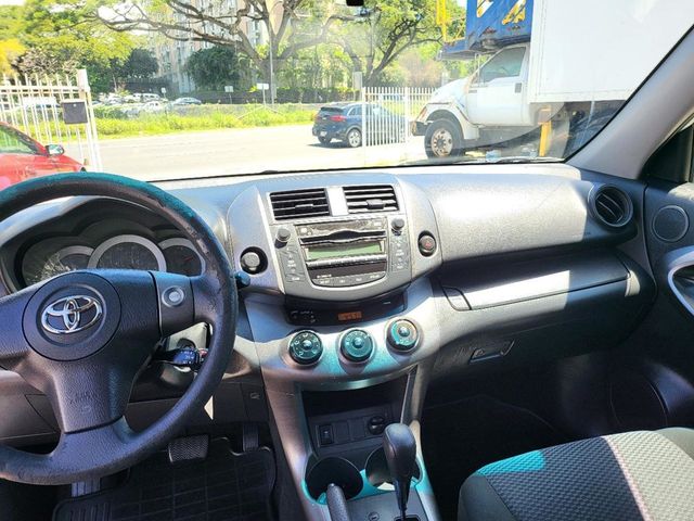 2011 Toyota RAV4 FWD 4dr 4-cyl 4-Speed Automatic Sport - 23005489 - 10