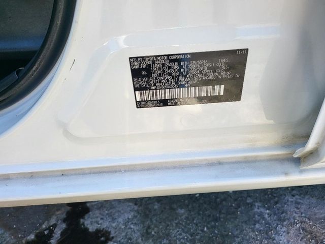 2011 Toyota RAV4 FWD 4dr 4-cyl 4-Speed Automatic Sport - 23005489 - 12